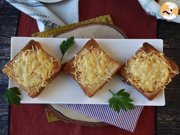 Croque monsieur med Air Fryer - foto 7