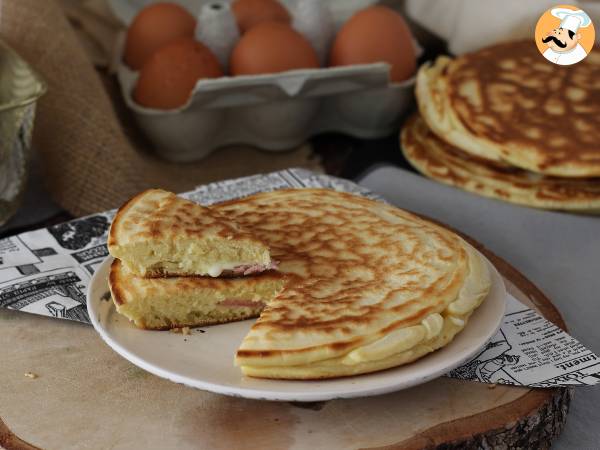 Croque pannkakor - foto 4