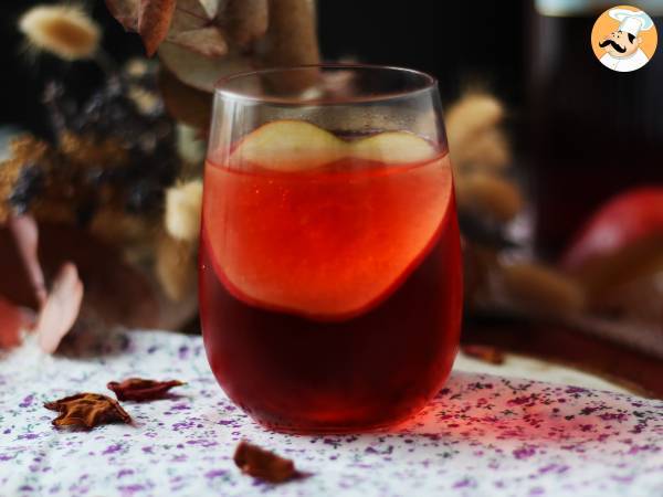 DEN perfekta cocktailen för alla hjärtans dag, Cranberry Spritz! - foto 2