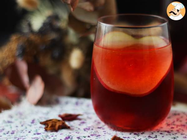 DEN perfekta cocktailen för alla hjärtans dag, Cranberry Spritz! - foto 3