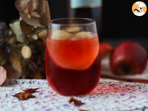 DEN perfekta cocktailen för alla hjärtans dag, Cranberry Spritz! - foto 4