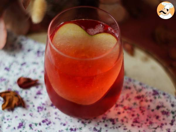 DEN perfekta cocktailen för alla hjärtans dag, Cranberry Spritz! - foto 6