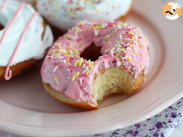 Donuts i amerikansk stil - foto 4