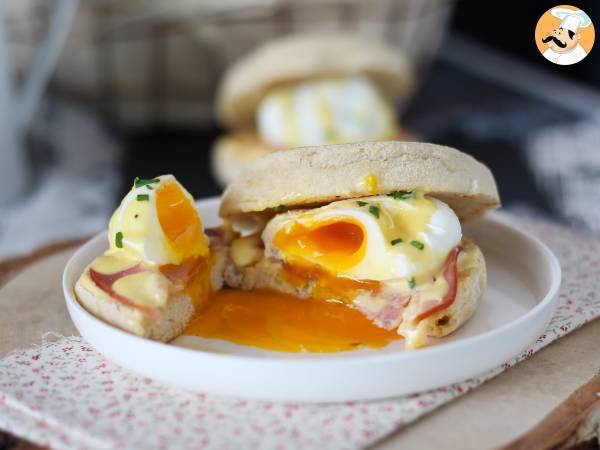 Eggs Benedict: det perfekta frukostreceptet! - foto 2