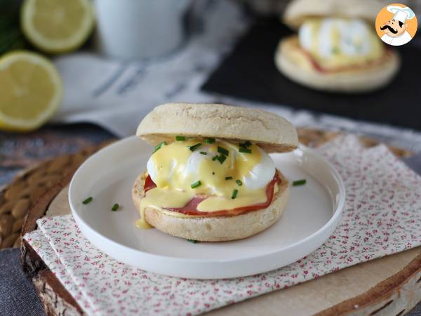 Eggs Benedict: det perfekta frukostreceptet! - foto 3