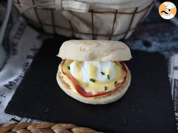 Eggs Benedict: det perfekta frukostreceptet! - foto 4