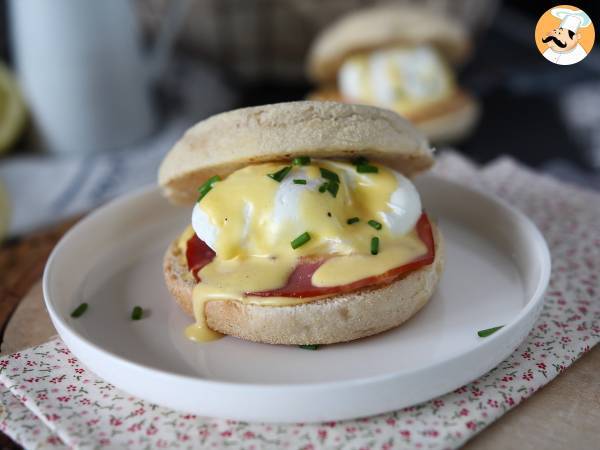 Eggs Benedict: det perfekta frukostreceptet! - foto 5