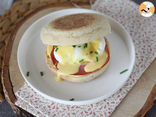 Eggs Benedict: det perfekta frukostreceptet! - foto 6