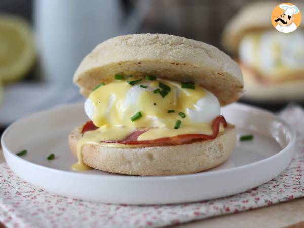 Eggs Benedict: det perfekta frukostreceptet! - foto 7