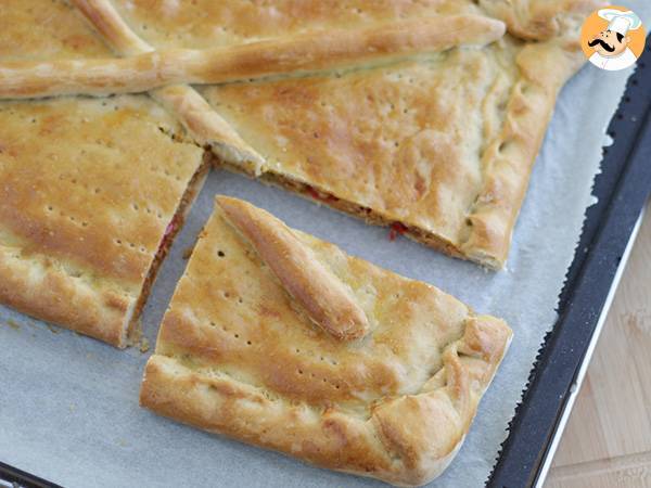 Empanadas av spansk tonfisk - foto 2