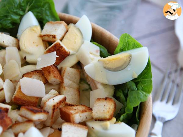 Enkel Caesarsallad - foto 2