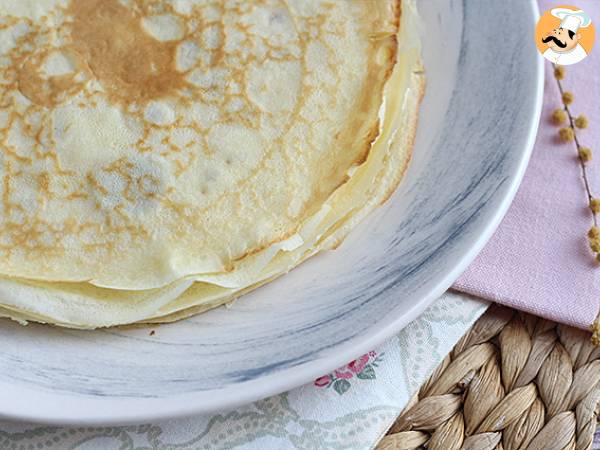 Enkel pannkakssmet - foto 2