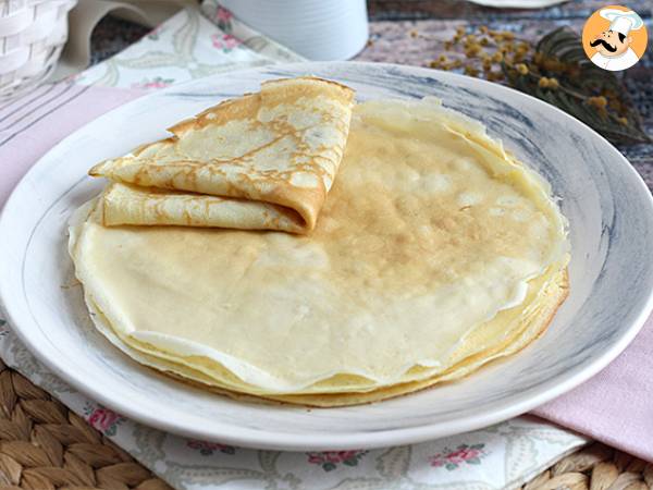 Enkel pannkakssmet - foto 3