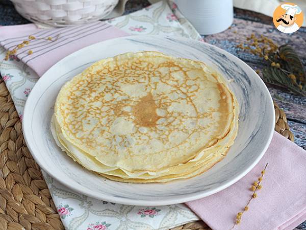 Enkel pannkakssmet - foto 4