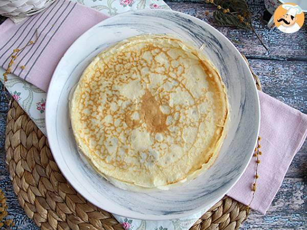 Enkel pannkakssmet - foto 5