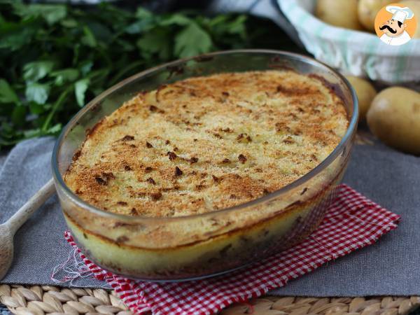 Enkel shepherd's pie utan krångel