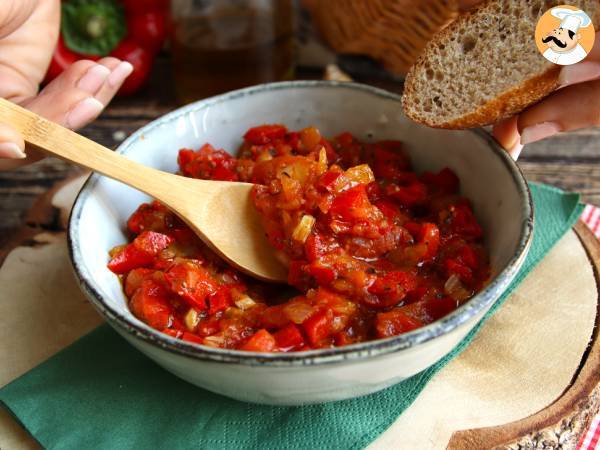 Enkel tomatsallad - foto 4