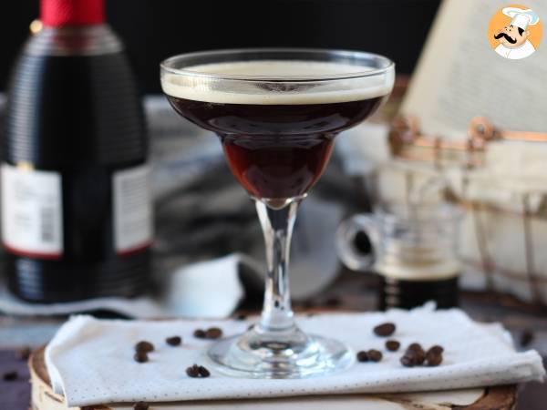 Espresso Martini, den perfekta cocktailen för kaffeälskare - foto 4