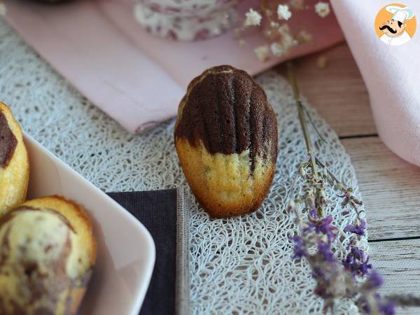 Ett måste prova marmorerade Madeleines! - foto 4