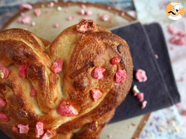 Extra mjuka hjärtbullar till alla hjärtans dag - foto 2