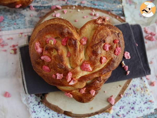 Extra mjuka hjärtbullar till alla hjärtans dag - foto 3