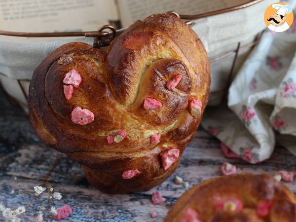 Extra mjuka hjärtbullar till alla hjärtans dag - foto 6