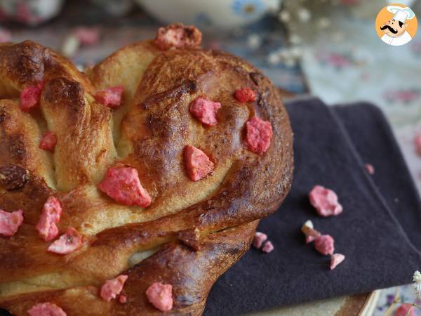 Extra mjuka hjärtbullar till alla hjärtans dag - foto 7