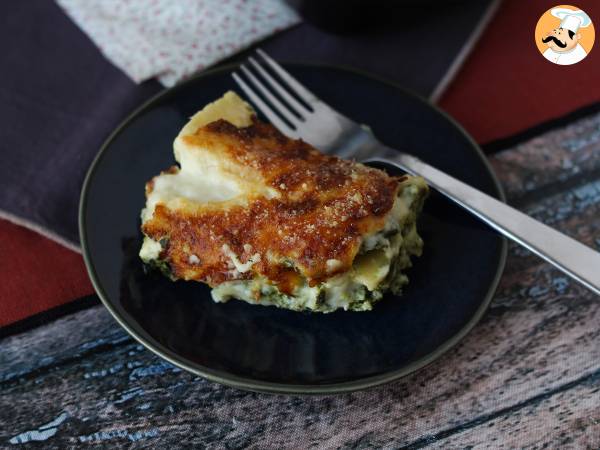 Extra smältande lasagne med ricotta och spenat - foto 4