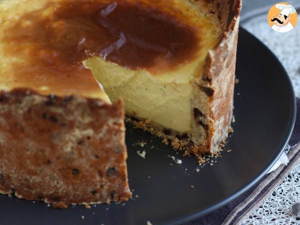 Flankie, den perfekta kombinationen av kaka och flan! - foto 6