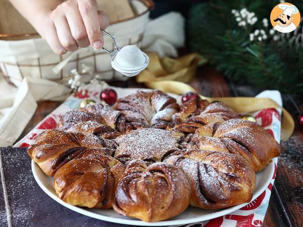 Flingad brioche med pålägg - foto 6