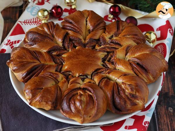 Flingad brioche med pålägg - foto 7