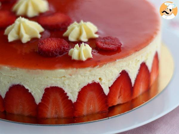 Fraisier (steg-för-steg-recept) - foto 2