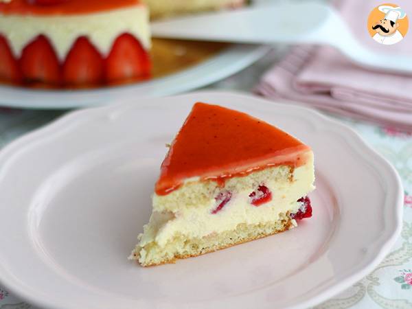 Fraisier (steg-för-steg-recept) - foto 4