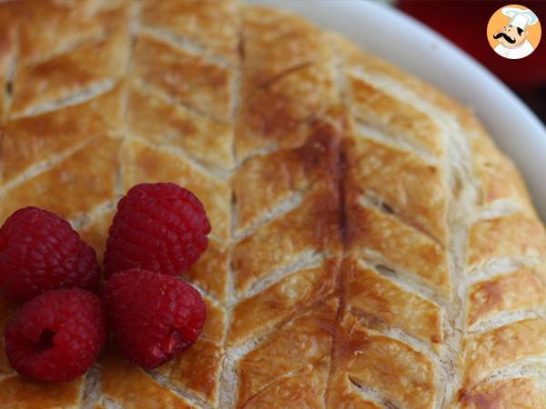 Frangipane hallon pistage galette des rois - foto 3