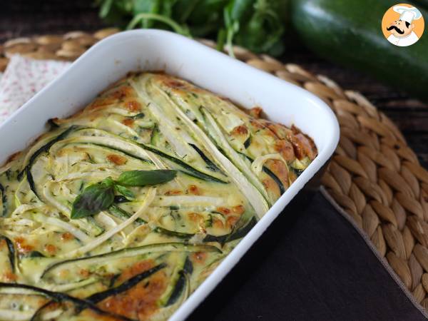 Frittata av zucchini - foto 2