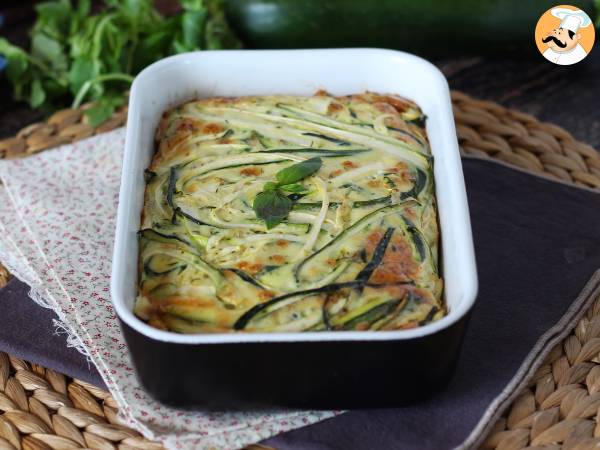 Frittata av zucchini - foto 3