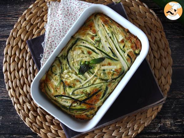 Frittata av zucchini - foto 4