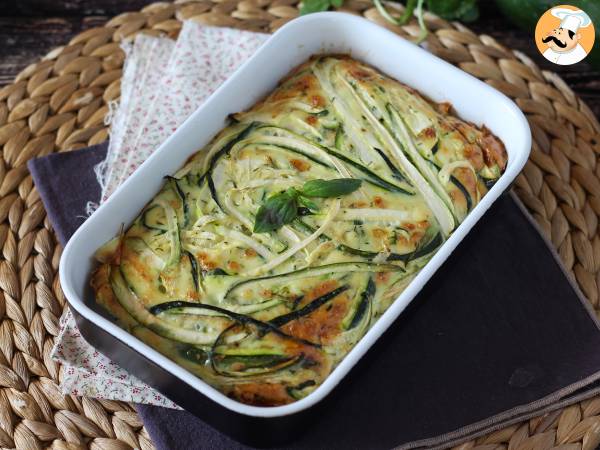 Frittata av zucchini - foto 5