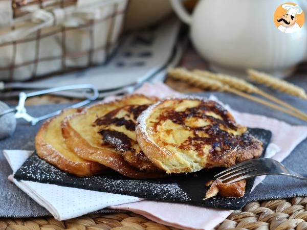 Fuktig och krispig Brioche perdue - foto 4