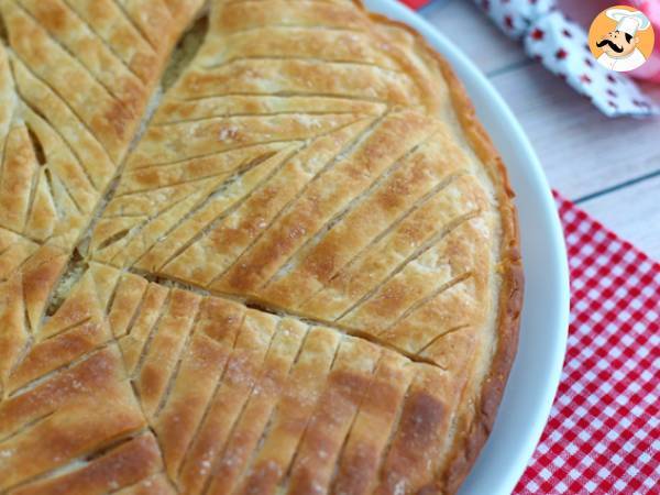 Galette des Rois frangipane (glutenfri) - foto 2