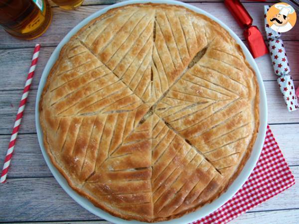 Galette des Rois frangipane (glutenfri) - foto 3