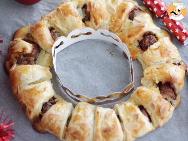 Galette des rois med Kinder Bueno - foto 4