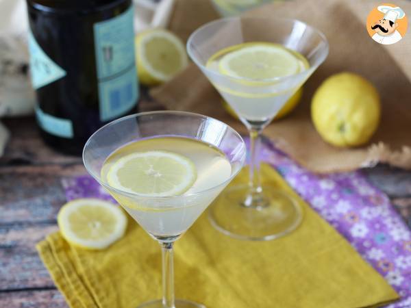 Gin fizz att dela med alla dina gäster under aperitifen - foto 3