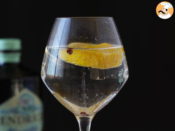 Gin och tonic, den viktigaste cocktailen för aperitifen! - foto 2