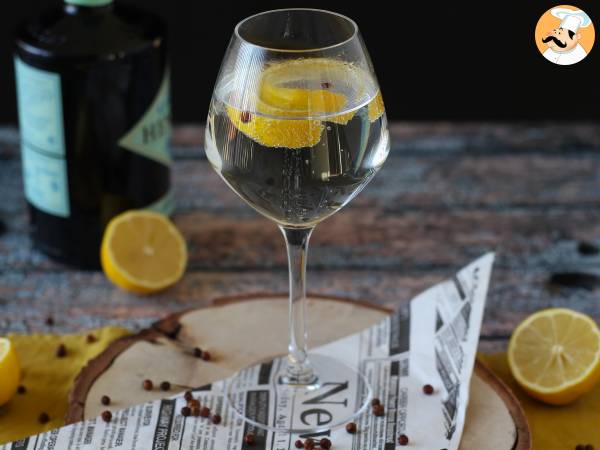 Gin och tonic, den viktigaste cocktailen för aperitifen! - foto 3