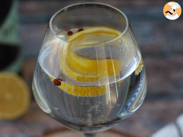 Gin och tonic, den viktigaste cocktailen för aperitifen! - foto 4