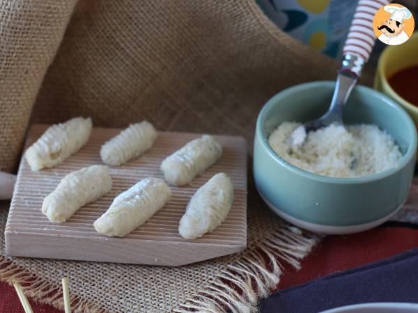 Gnocchi alla Sorrentina i stekpannan: det snabba och krämiga receptet som alla älskar! - foto 3