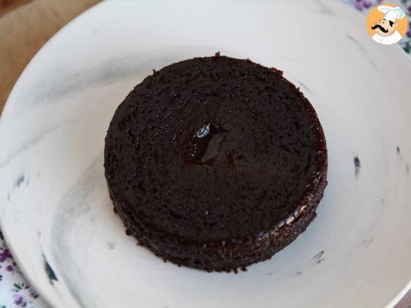 Gourmet chokladfondant utan tillsatt socker! - foto 3