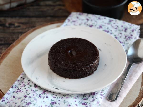 Gourmet chokladfondant utan tillsatt socker! - foto 4