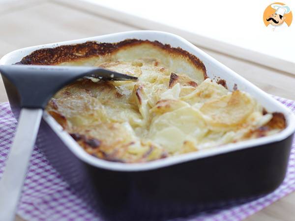 Gratin dauphinois det riktiga receptet - foto 2